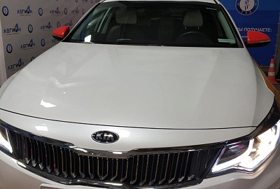 Kia Optima JF 2019 года 150 л.с. 1999
