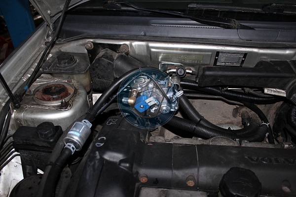 Volvo S40 2002 года 122.4 л.с. 1783