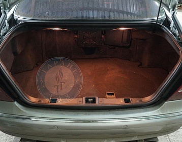 Mercedes S500 2001 года 305.9 л.с. 4966 фото 3