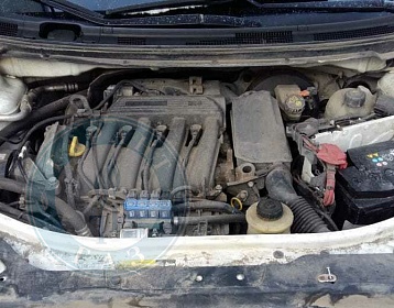 Nissan Almera 2010 года 107.4 л.с. 1596