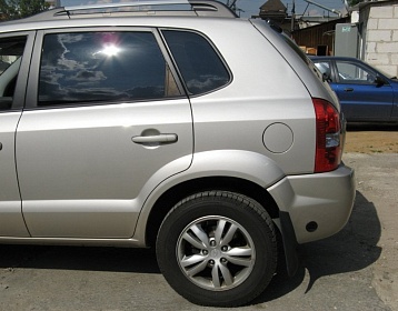 Hyundai Tucson фото 1