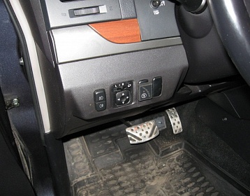 Mitsubishi Pajero 3.8 фото 8