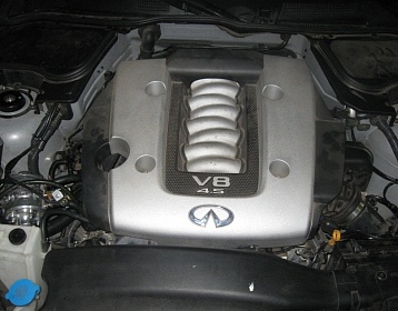 Infiniti Fx45 фото 1