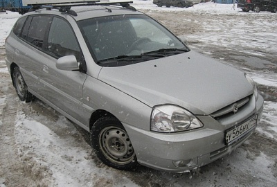 Kia Rio