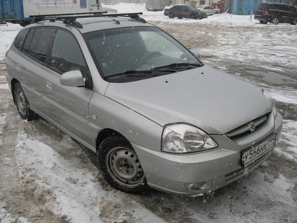 Kia Rio