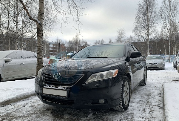 Toyota Camry 2009 года 277.4 л.с. 3456