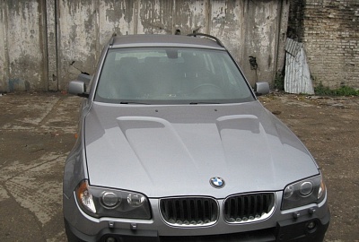 BMW X3