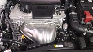 Toyota Camry 2019 года 180.8 л.с. 2494