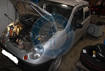 Daewoo Matiz 2012 года 62.5 л.с. 995