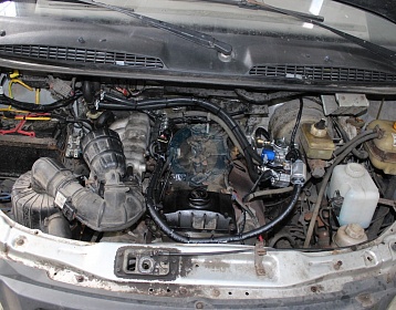 Газель Соболь 2217 2008 года 123.7 л.с. 2464