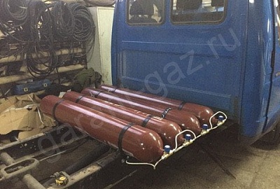 Газель Метан