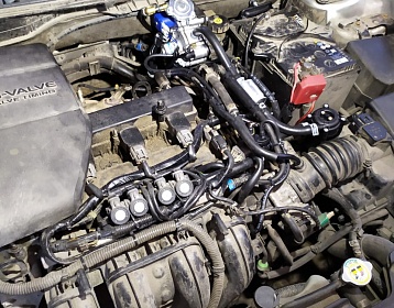 Mazda 6 2008 года 170 л.с. 2488 фото 4