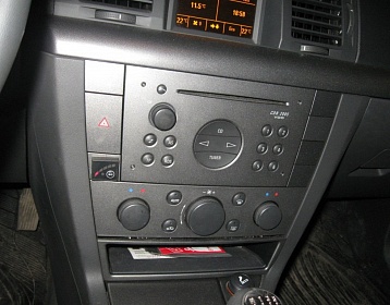 Opel Vectra фото 7