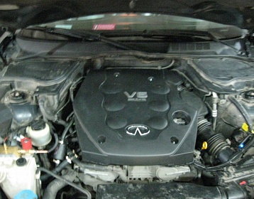 Infiniti Fx45 1 фото 5