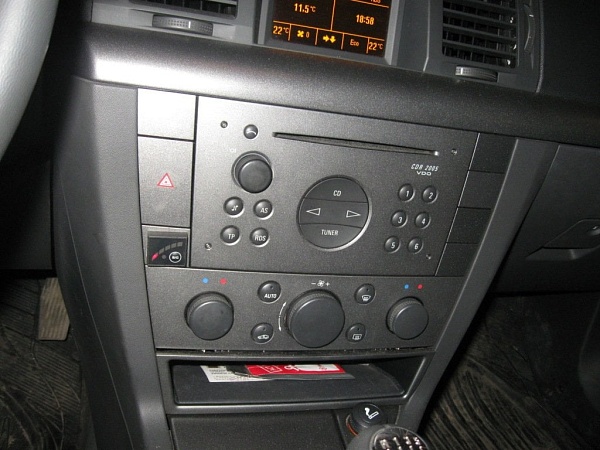 Opel Vectra