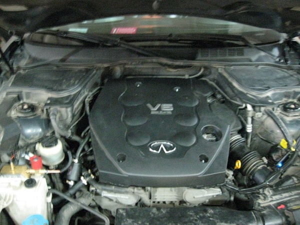 Infiniti Fx45 1