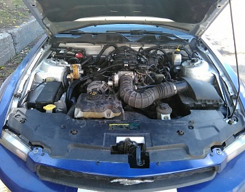 Ford Mustang фото 3