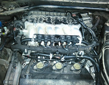 Mitsubishi Outlander 3.0 фото 2