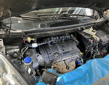 Peugeot Partner 2011 года 74.8 л.с. 1360