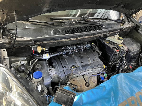 Peugeot Partner 2011 года 74.8 л.с. 1360