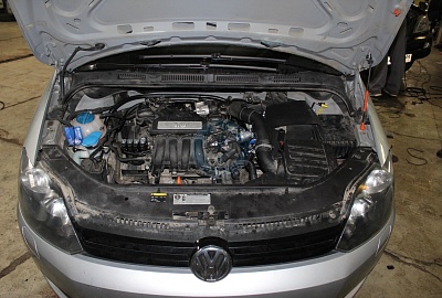 Volkswagen Golf 2013 года 102 л.с. 1595