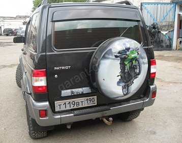 УАЗ Patriot 3 фото 1