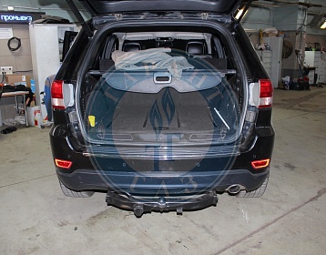 Jeep Grand-cherokee 2011 года 285.5 л.с. 3604 фото 9