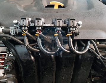 Kia Optima 2016 года 149.6 л.с. 1999 фото 8