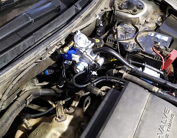 Mazda 6 2008 года 170 л.с. 2488 фото 1