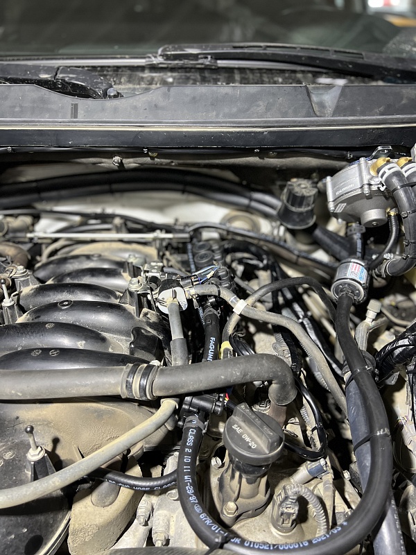 Toyota Tundra 5.7