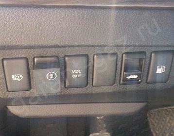 Nissan Teana 1 фото 6