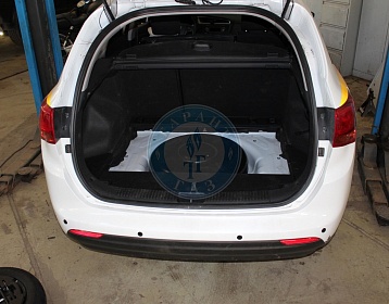 Kia Cee-d 2016 года 129.2 л.с. 1591 фото 5