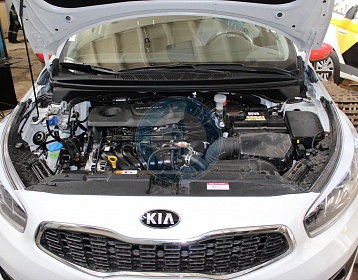 Kia Cee-d 2018 года 130 л.с. 1591 фото 3