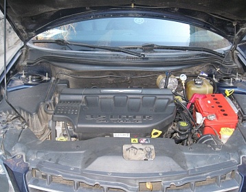 Chrysler Pacifica 2 фото 1