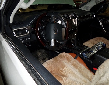 Lexus Gx470 4.6 2014 фото 7