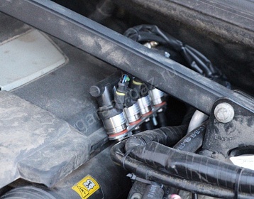 Mercedes GL500 1 фото 13