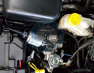 Volkswagen Polo 2017 года 89.7 л.с. 1598 фото 7