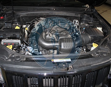 Jeep Grand-cherokee 2011 года 285.5 л.с. 3604 фото 1