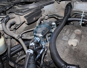 Infiniti Fx35 2005 года 282.8 л.с. 3498 фото 6