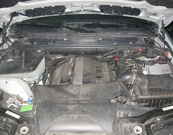 BMW X5 3.0L фото 1