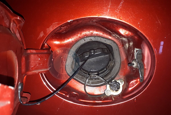 ГБО на Mazda CX9 2008 года 277.5 л.с. 3726