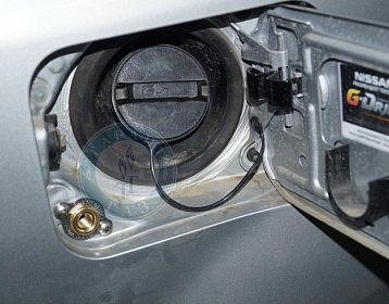 Nissan X-trail 2008 года 169 л.с. 2488 фото 1