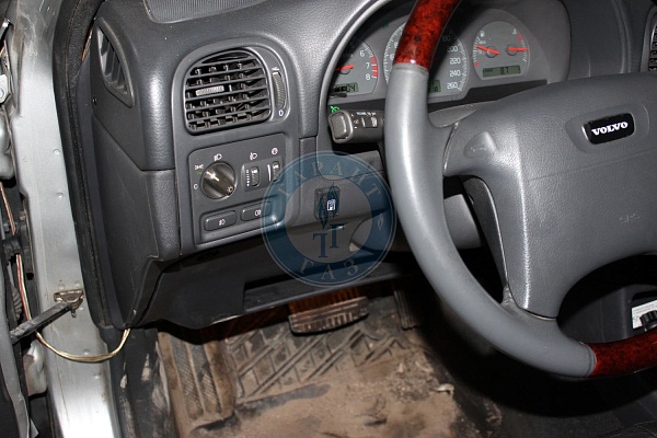 Volvo S40 2002 года 122.4 л.с. 1783