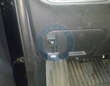 Kia Rio 2017 года 123 л.с. 1591 фото 11