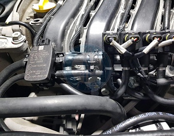 Renault Fluence 2015 года 106.1 л.с. 1598 фото 2