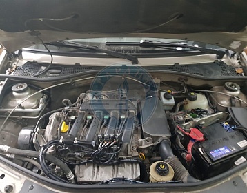 Lada Largus 2016 года 102 л.с. 1598 фото 3