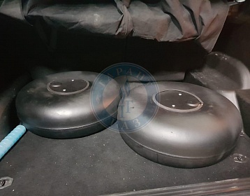 УАЗ Patriot 2017 года 134.1 л.с. 2693 фото 6