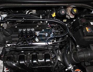 Hyundai Solaris фото 4