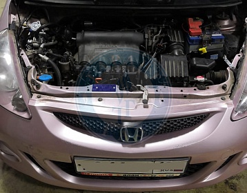 Honda Jazz 2008 года 83 л.с. 1339 фото 1