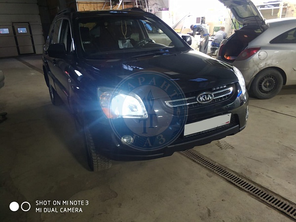 Kia Sроrtаgе 2011 года 149.6 л.с. 1998